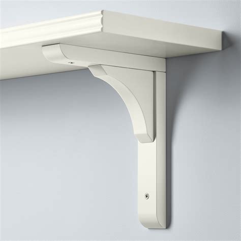 ikea shelf brackets metal|ikea tryggve shelves bracket.